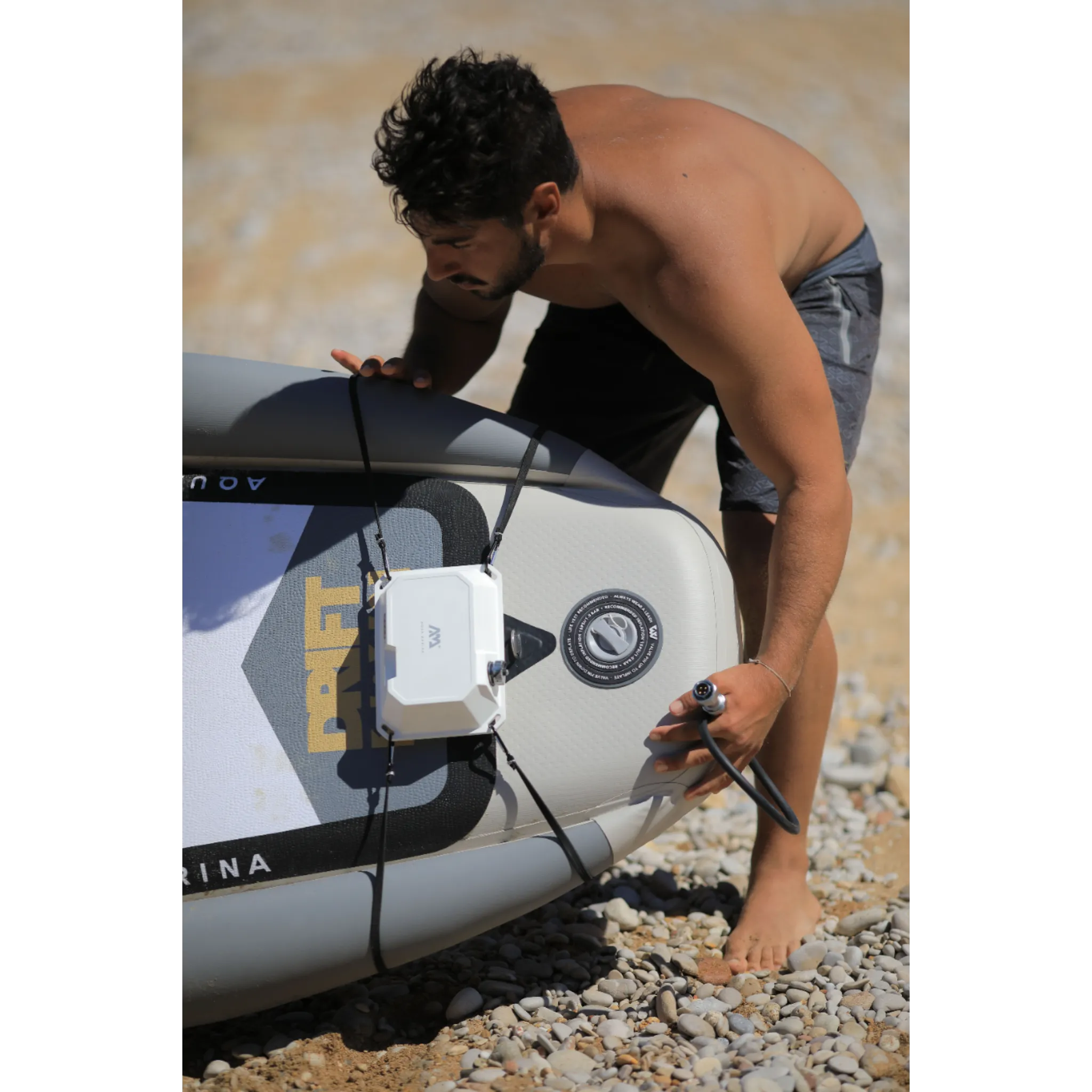 Aqua Marina - BlueDrive S Power Fin Kayak/SUP Propulsion Device