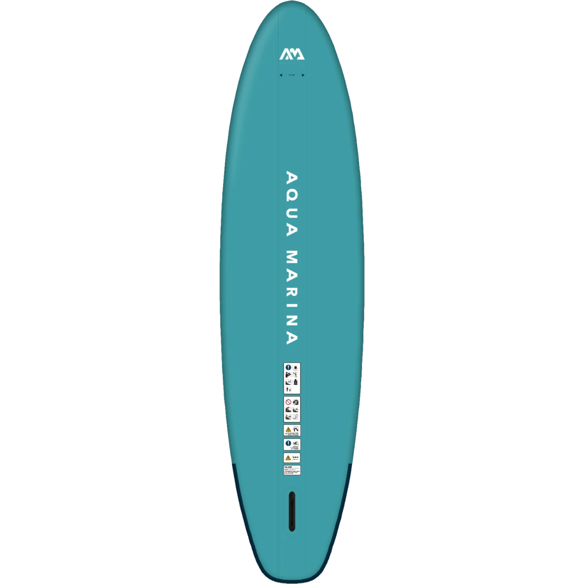 Aqua Marina Beast (Aqua Splash) Advanced All-around iSUP Paddleboard