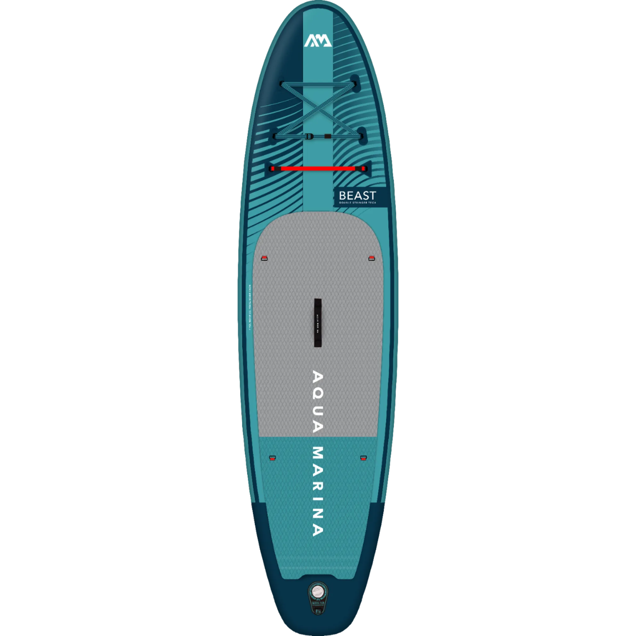 Aqua Marina Beast (Aqua Splash) Advanced All-around iSUP Paddleboard