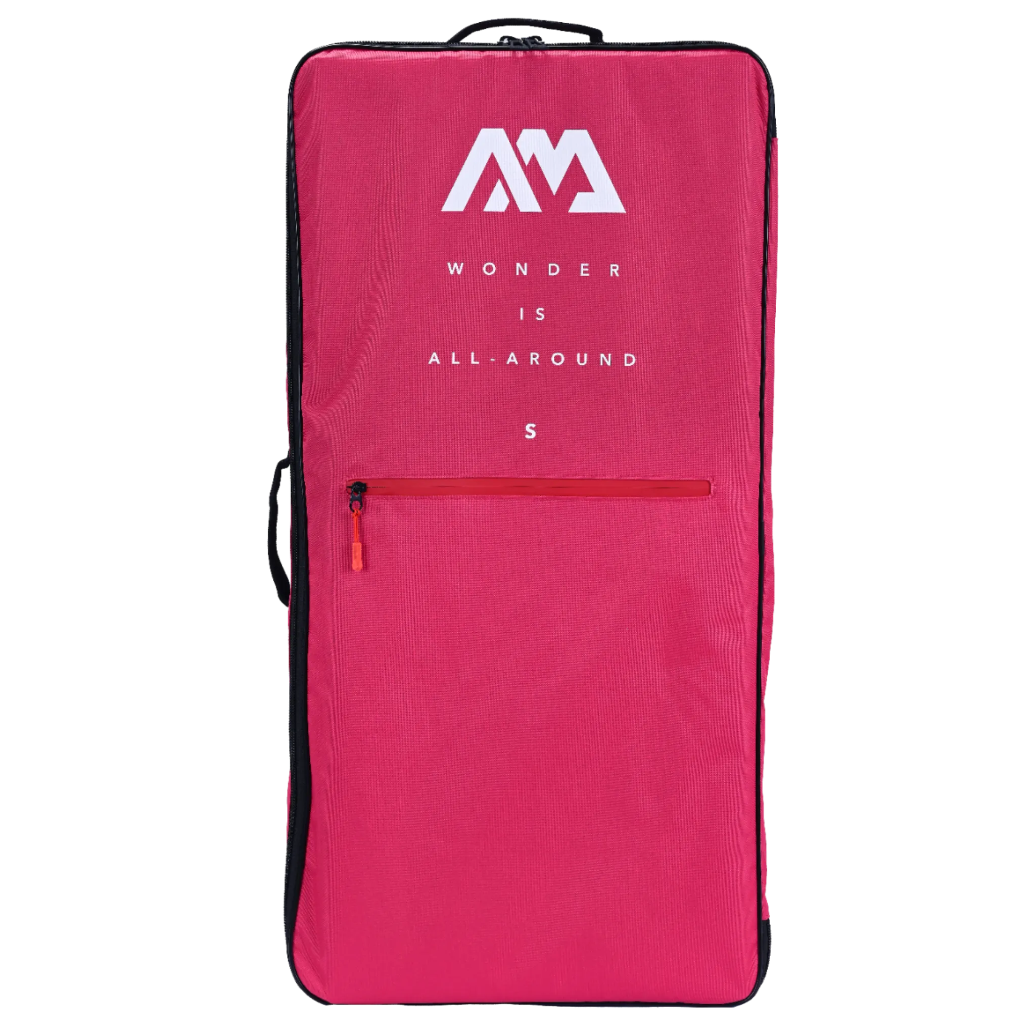Aqua Marina Coral (Raspberry) Advanced All-around iSUP Paddleboard