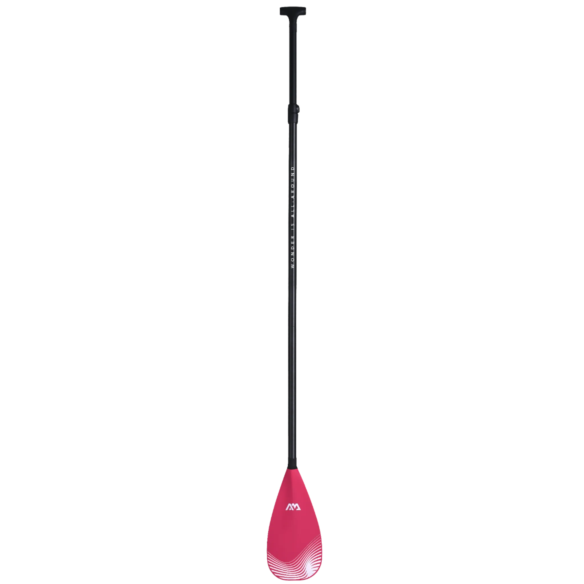 Aqua Marina Coral (Raspberry) Advanced All-around iSUP Paddleboard