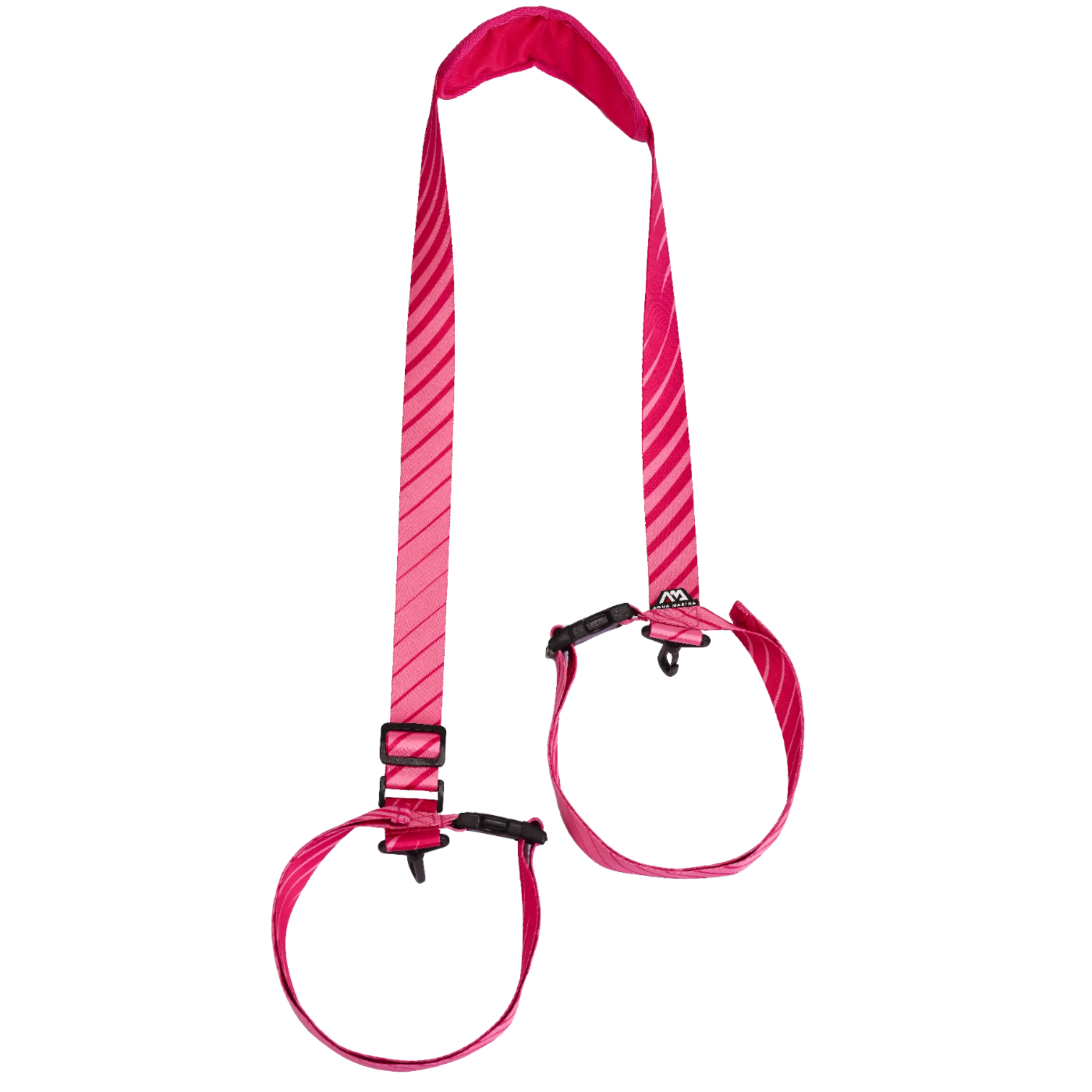Aqua Marina Coral (Raspberry) Advanced All-around iSUP Paddleboard