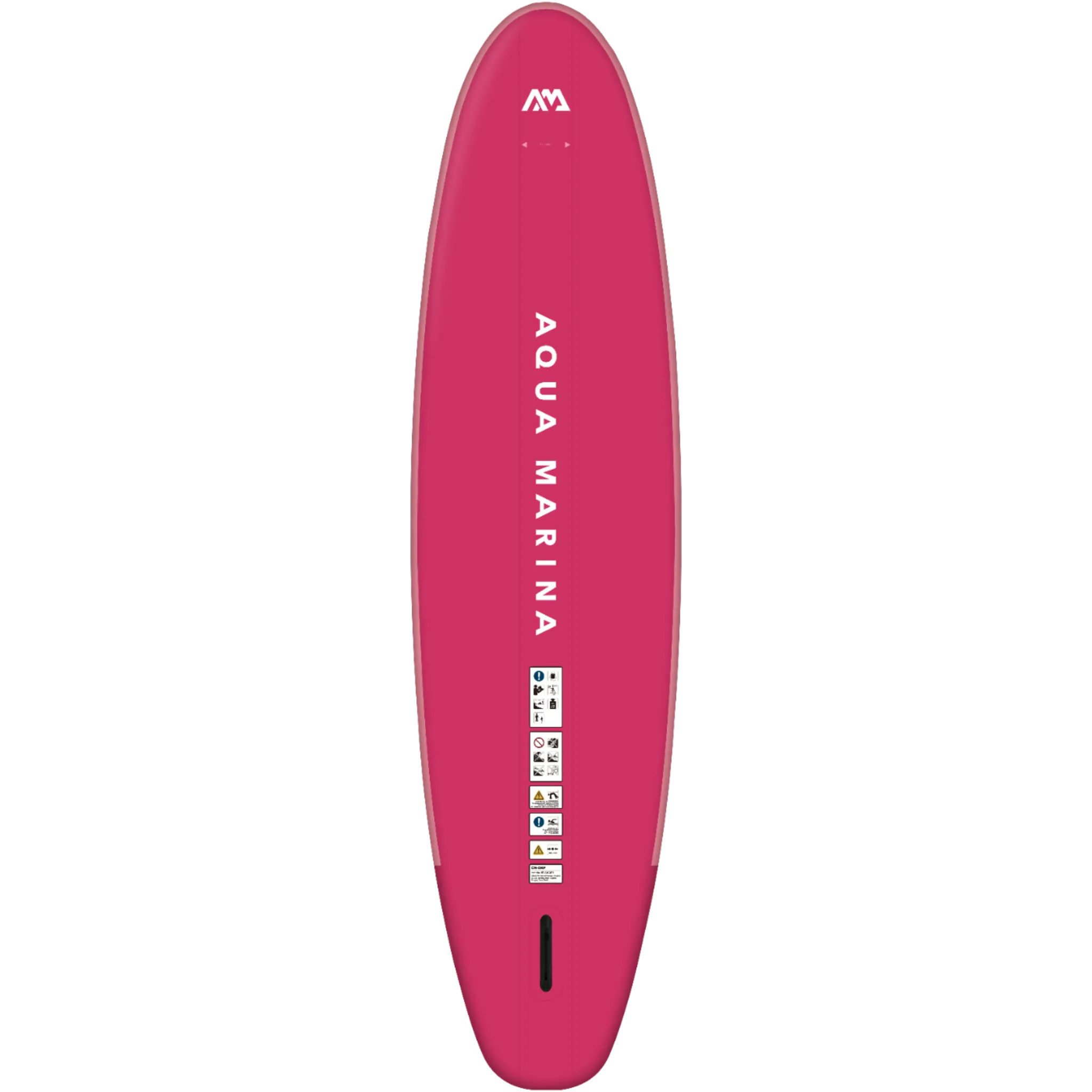 Aqua Marina Coral (Raspberry) Advanced All-around iSUP Paddleboard