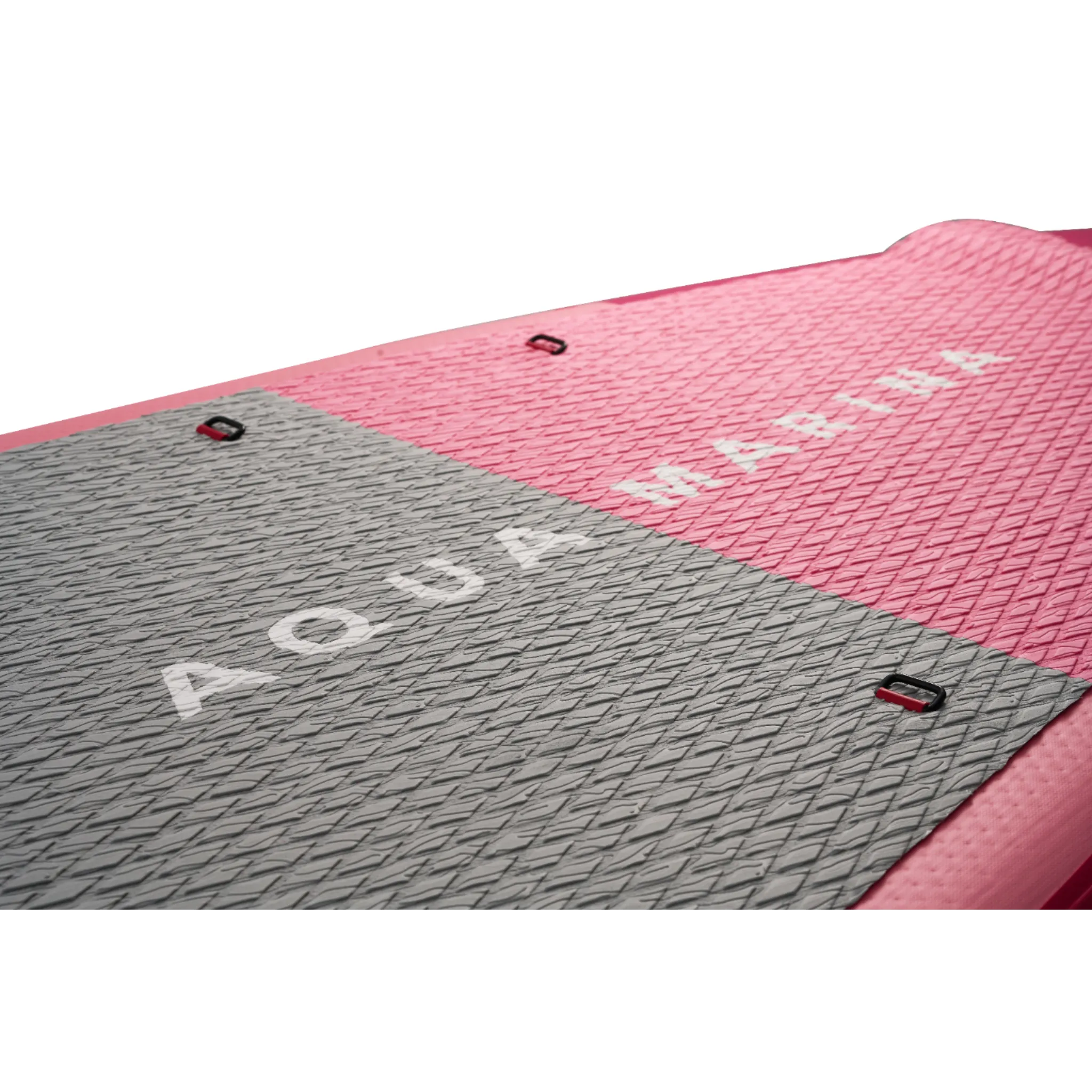 Aqua Marina Coral (Raspberry) Advanced All-around iSUP Paddleboard