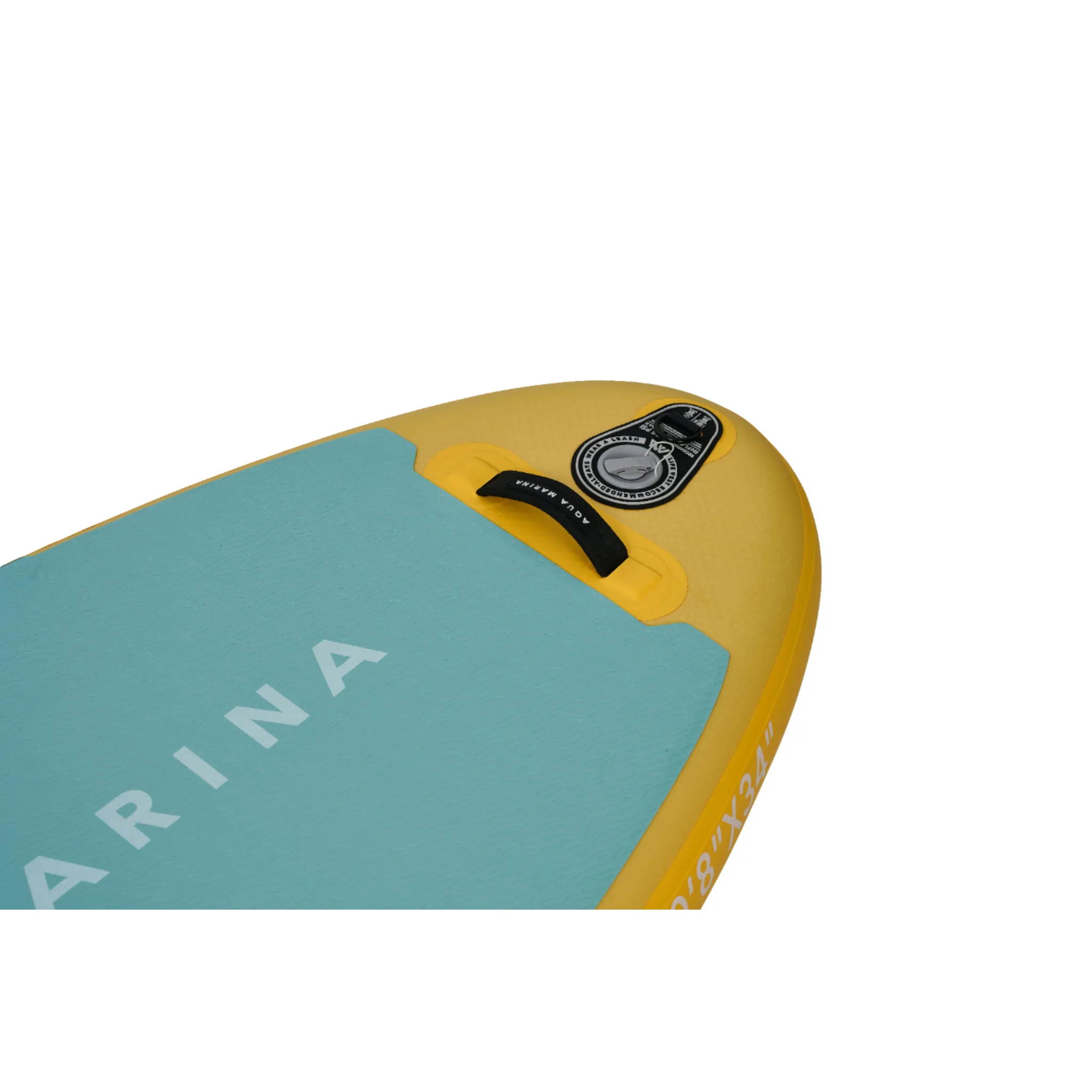Aqua Marina Dhyana (Summer Vacation) Fitness Yoga iSUP Paddleboard