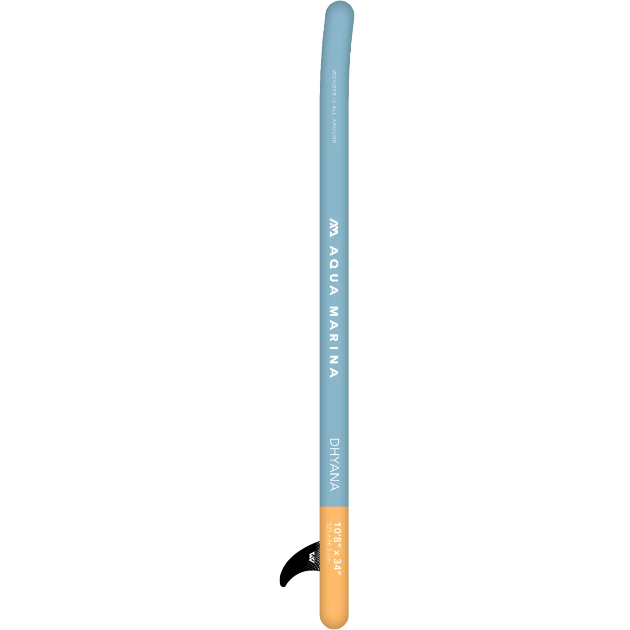 Aqua Marina Dhyana (Summer Vacation) Fitness Yoga iSUP Paddleboard