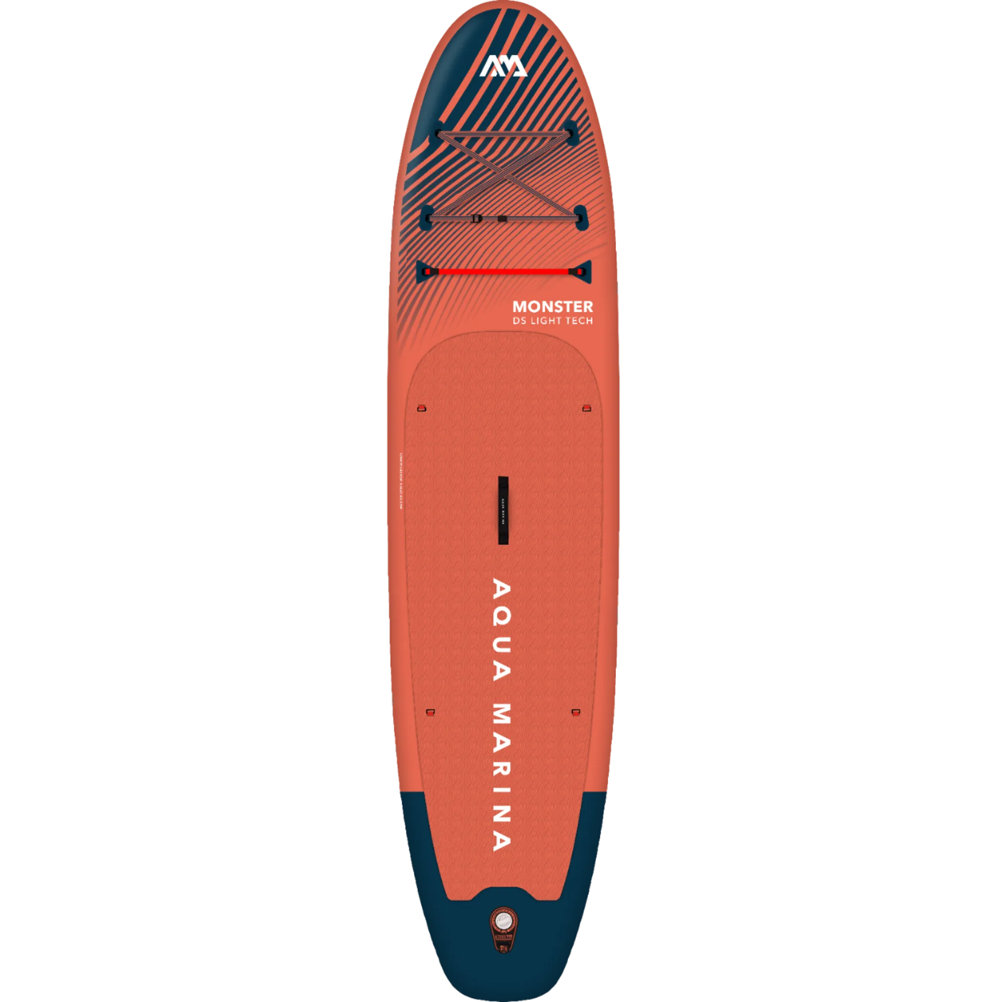 Aqua Marina Monster (Sky Glider) All-around iSUP Paddleboard
