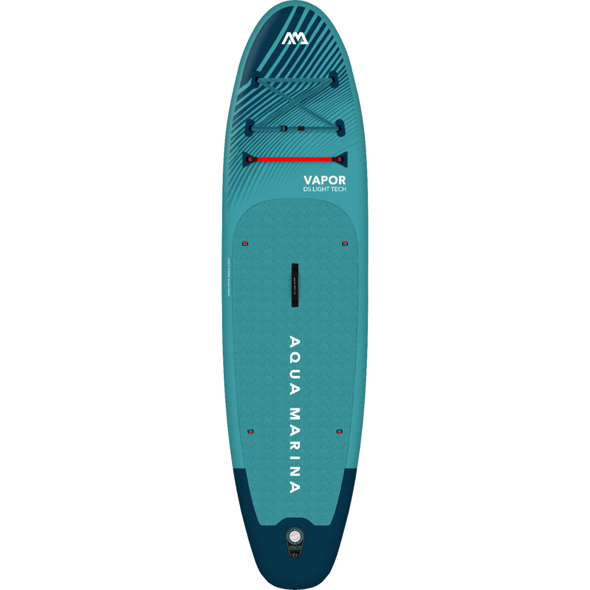 Aqua Marina Vapor (Aqua Splash) All-around iSUP Paddleboard