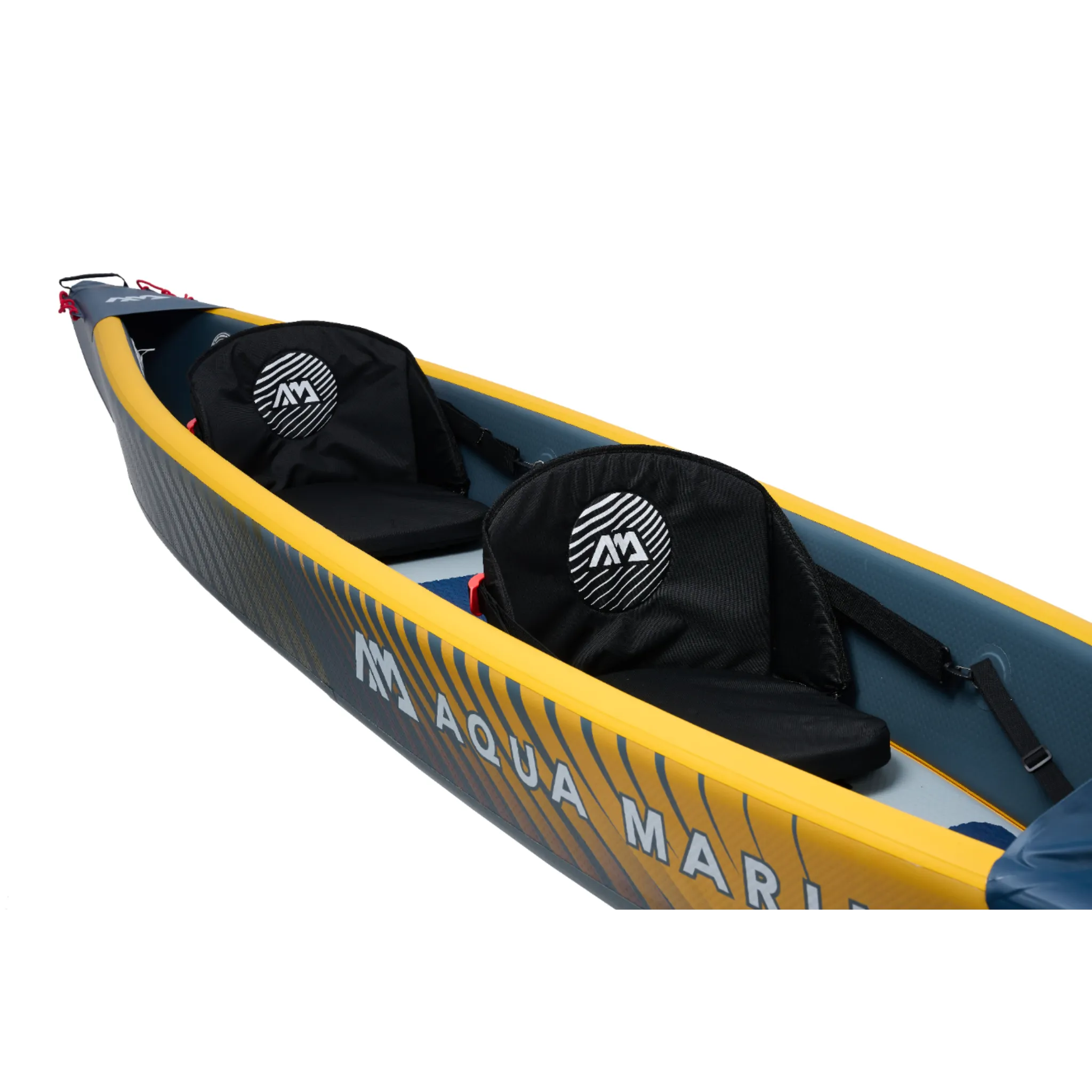 Aqua Marina - Tomahawk AIR-K 440 High Pressure 2 Person Speed Kayak