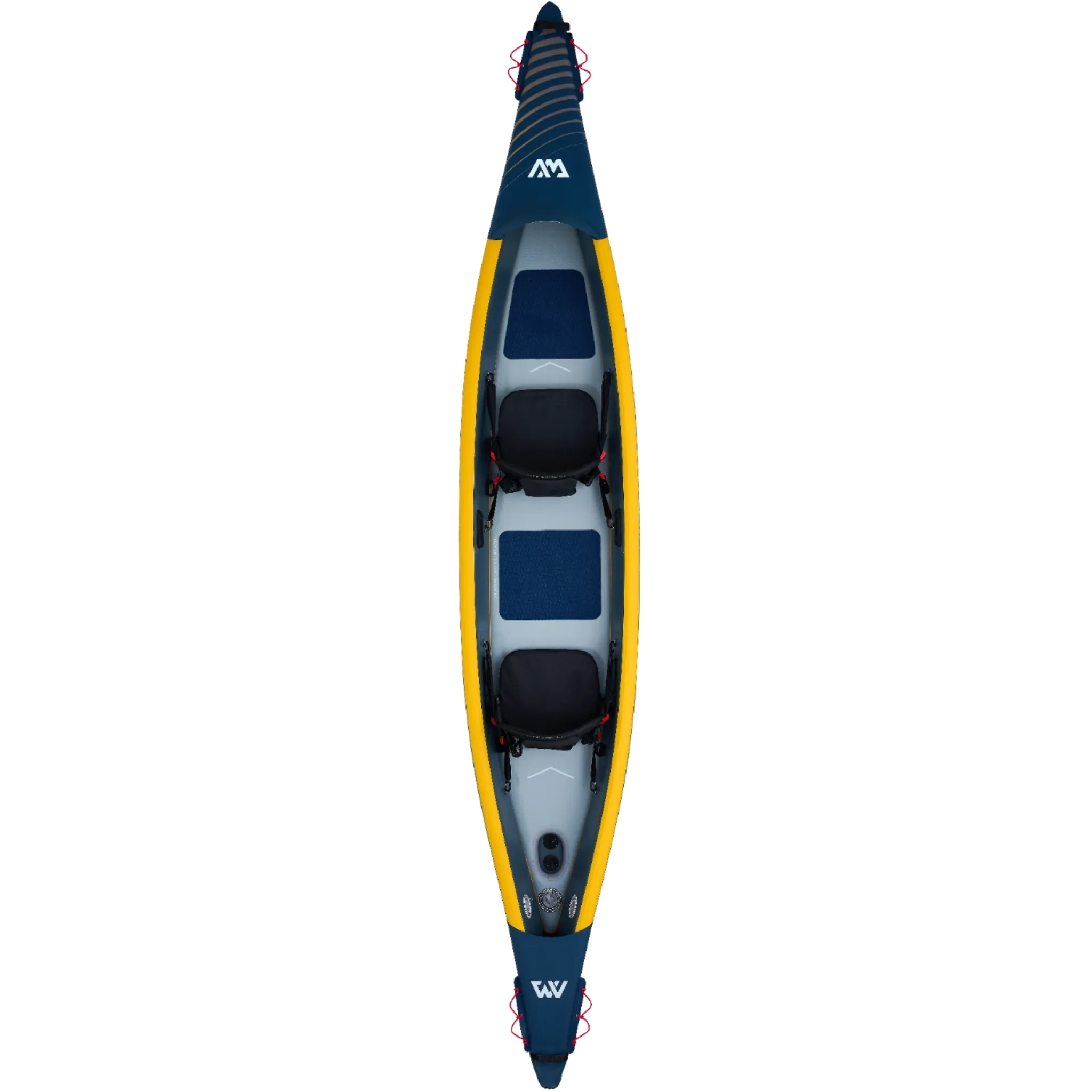 Aqua Marina - Tomahawk AIR-K 440 High Pressure 2 Person Speed Kayak