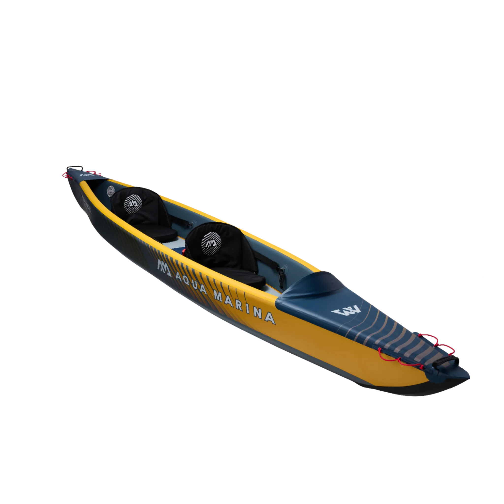 Aqua Marina - Tomahawk AIR-K 440 High Pressure 2 Person Speed Kayak
