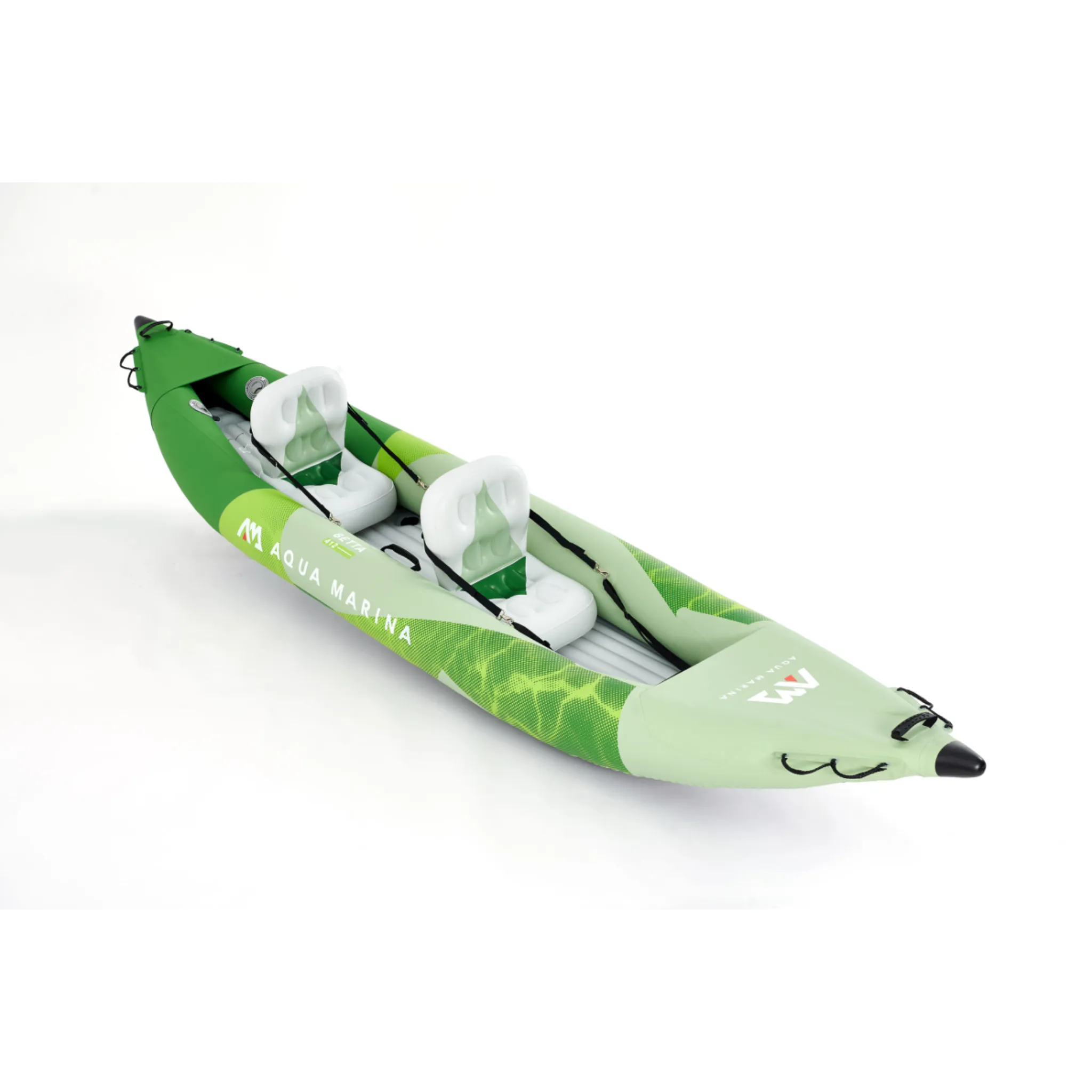 Aqua Marina - Betta-412 2 Person Recreational Kayak