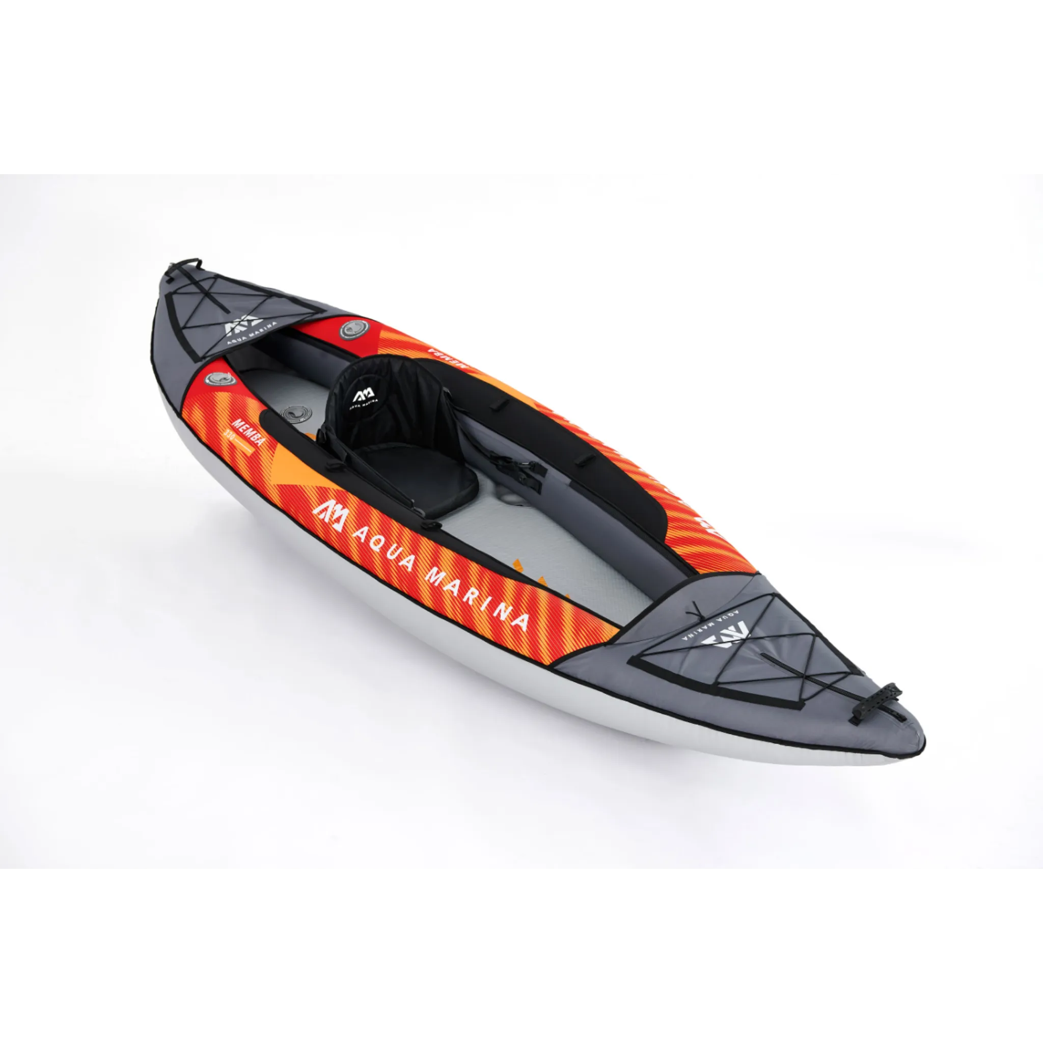 Aqua Marina - Memba-330 Inflatable Touring Kayak 1-Person