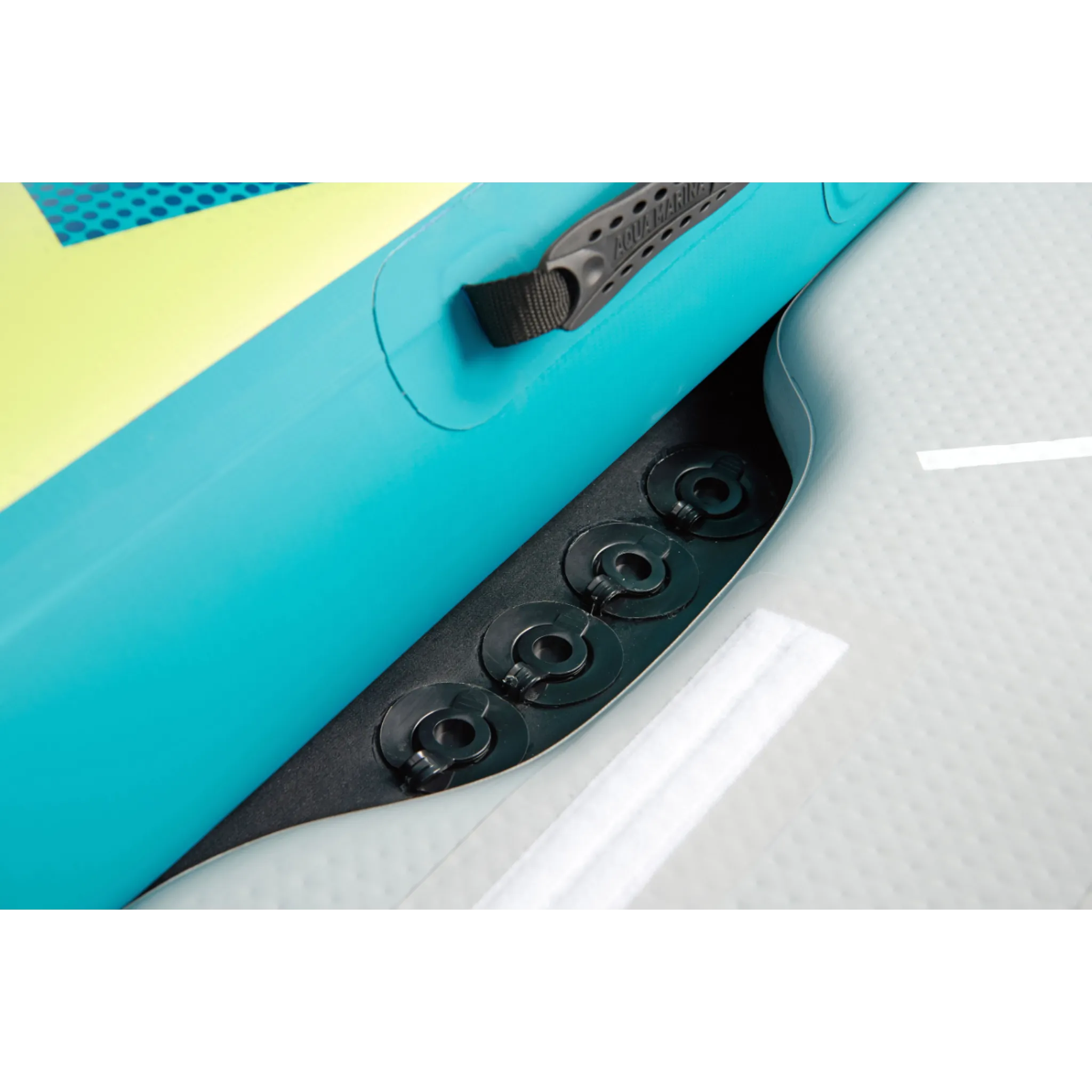 Aqua Marina - Steam-312 Versatile/Whitewater 1 Person Kayak