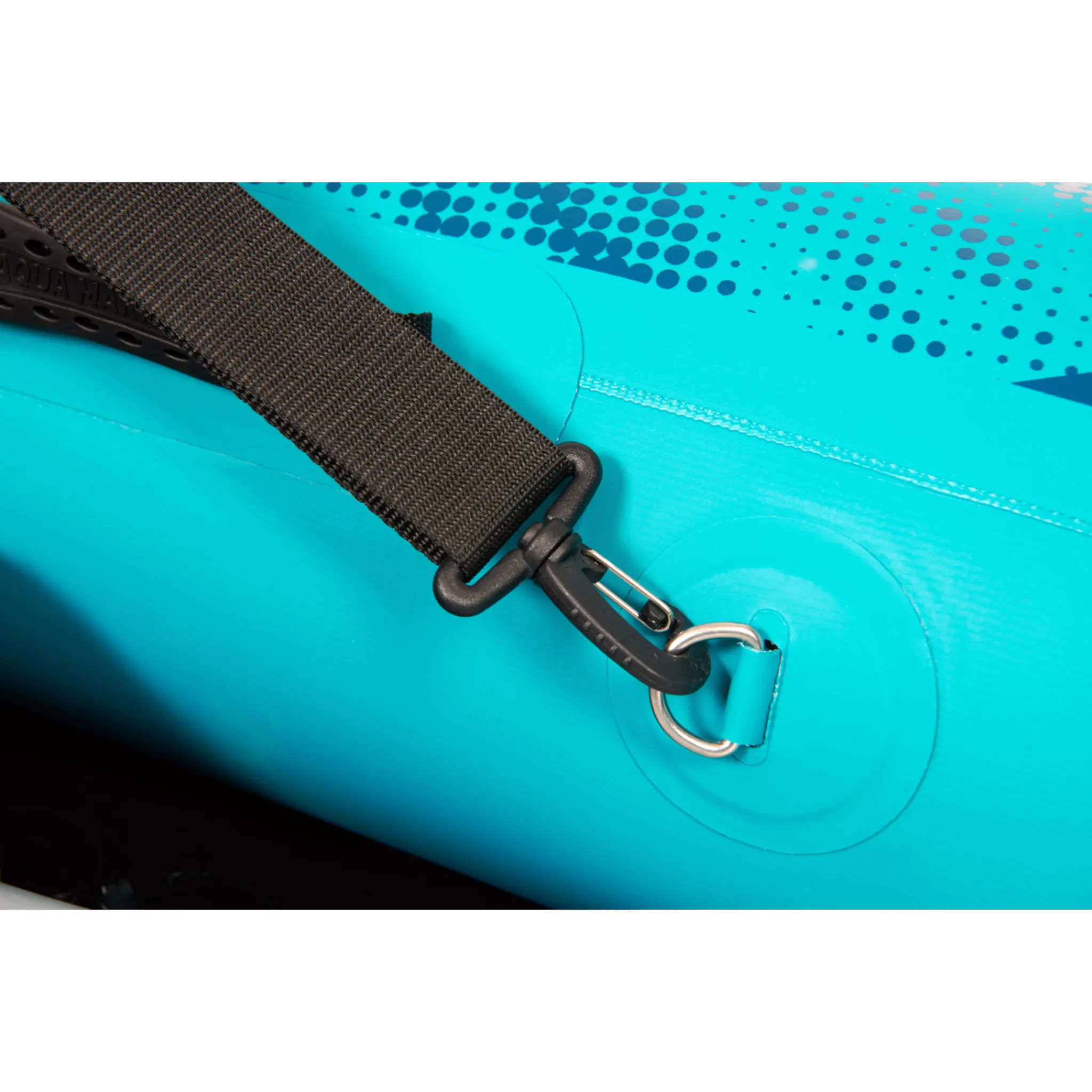 Aqua Marina - Steam-312 Versatile/Whitewater 1 Person Kayak