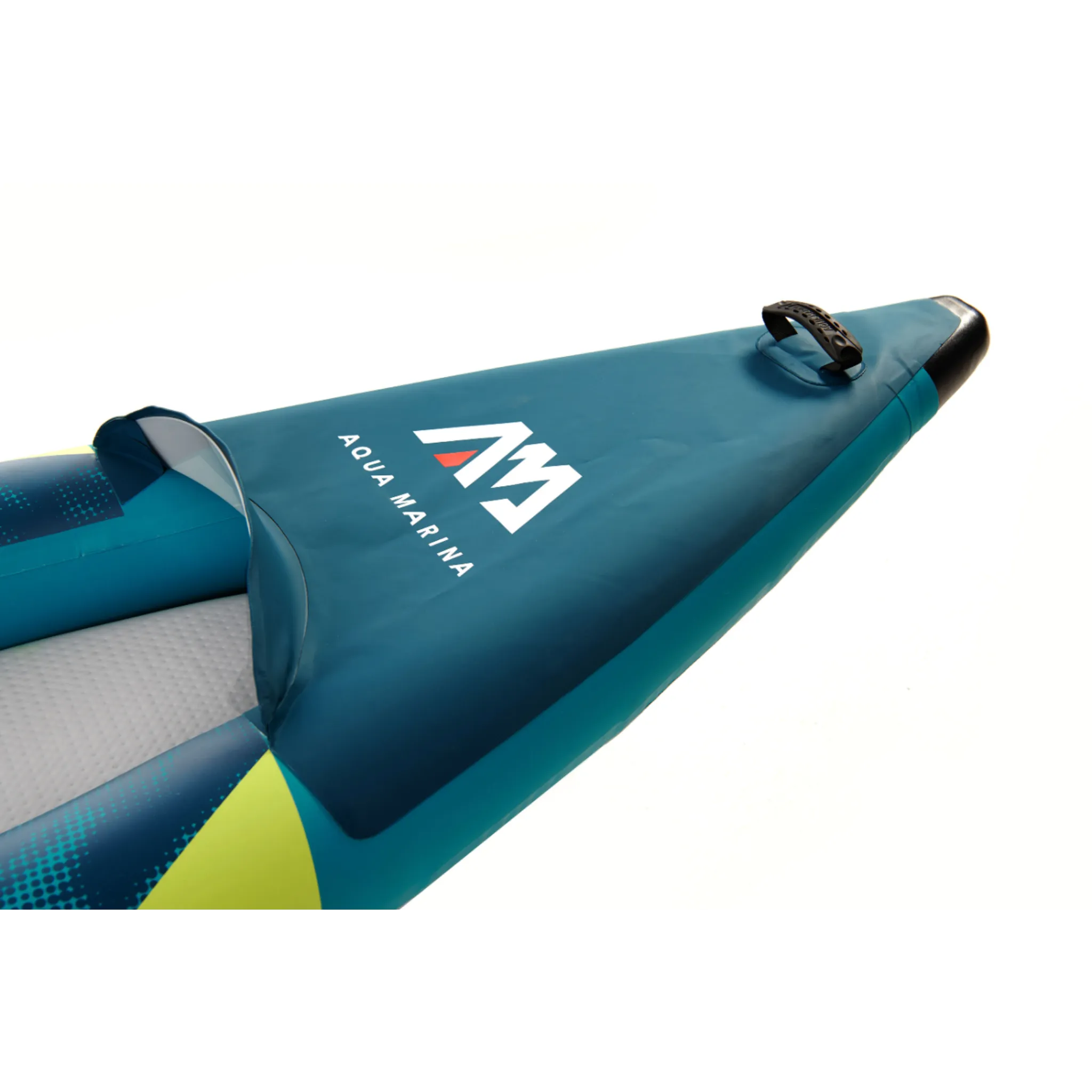 Aqua Marina - Steam-312 Versatile/Whitewater 1 Person Kayak