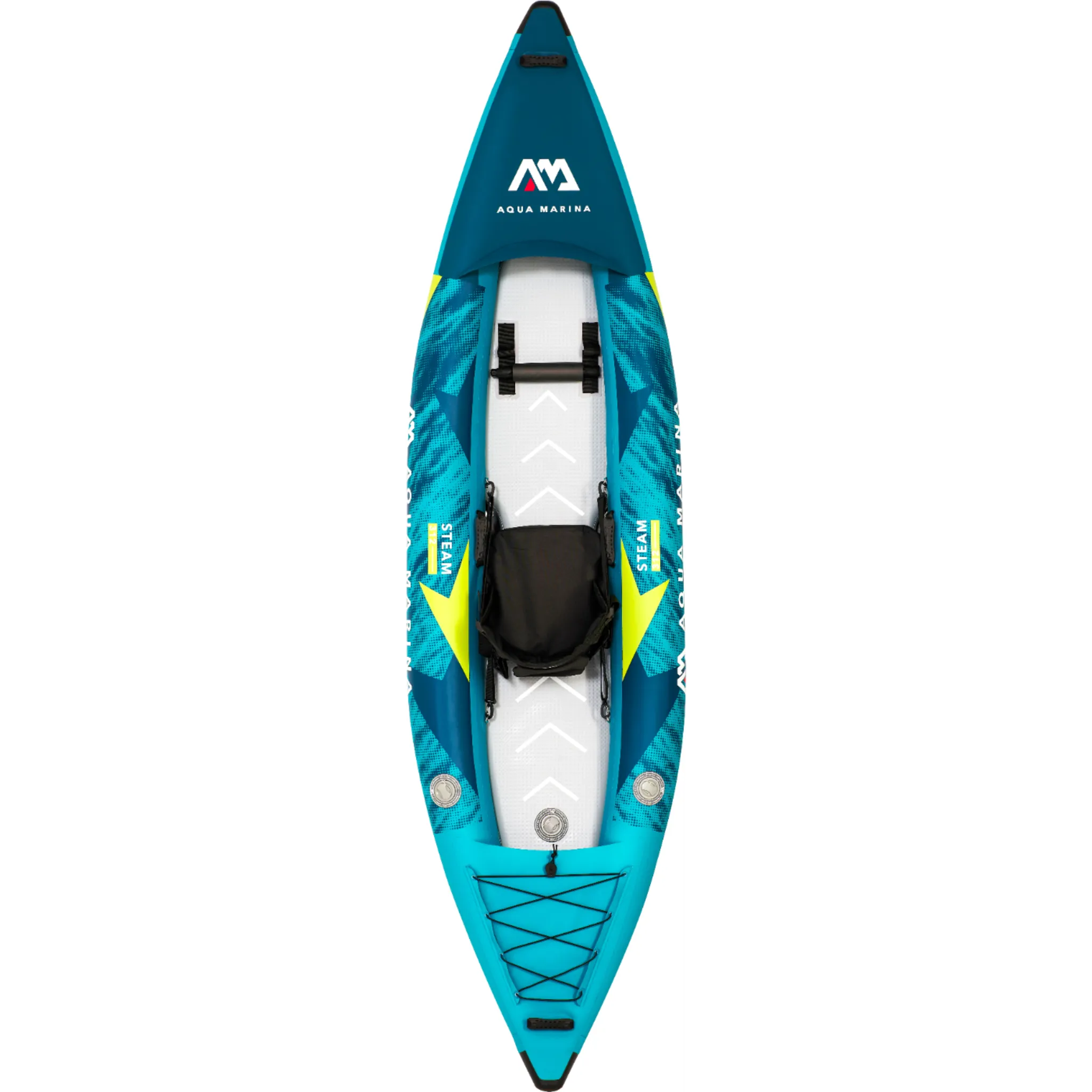 Aqua Marina - Steam-312 Versatile/Whitewater 1 Person Kayak