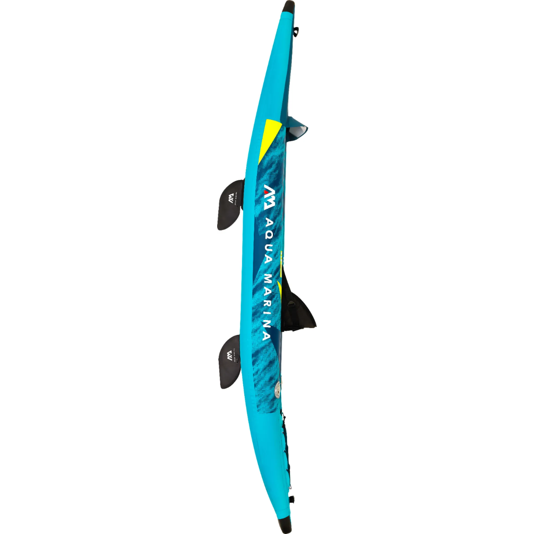 Aqua Marina - Steam-312 Versatile/Whitewater 1 Person Kayak