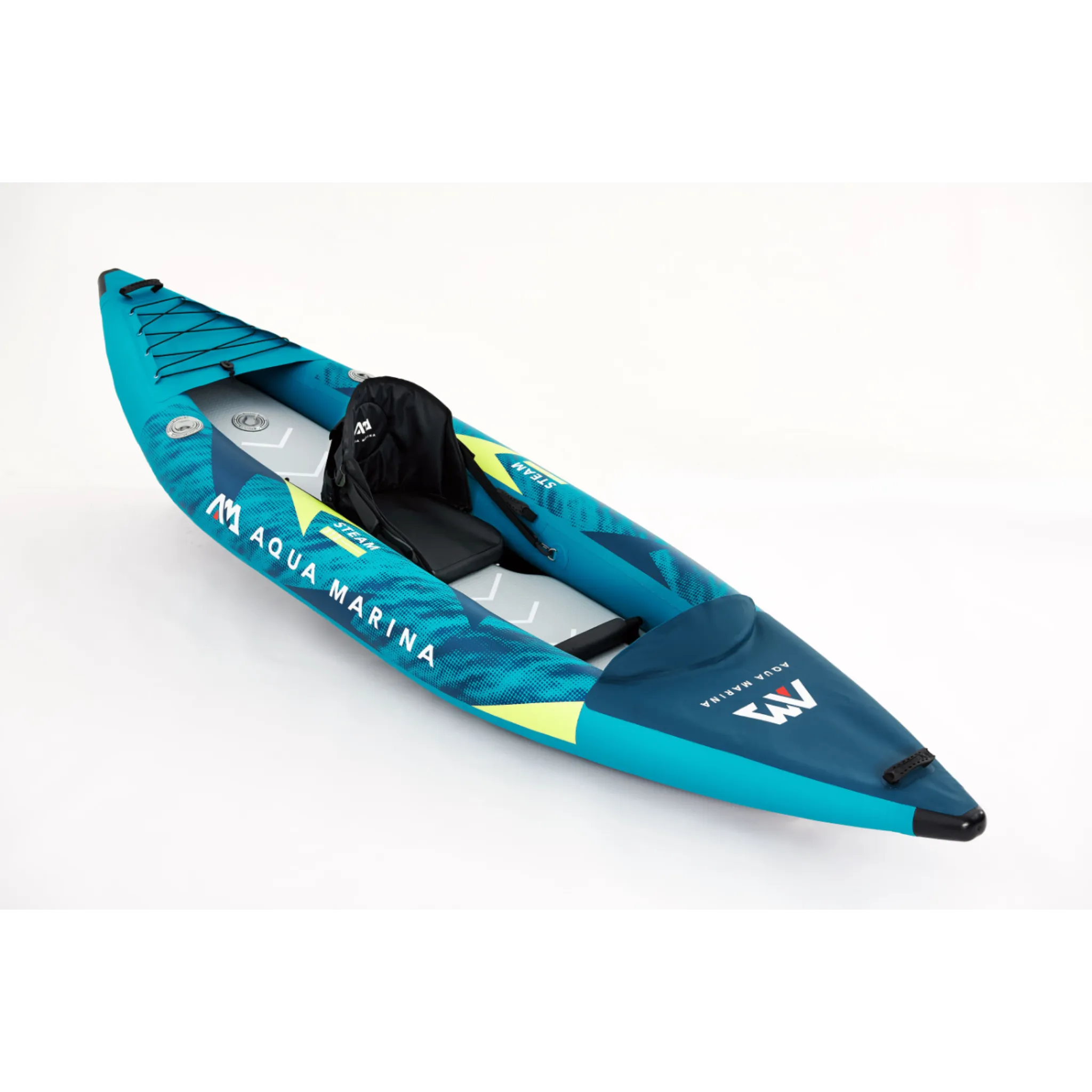 Aqua Marina - Steam-312 Versatile/Whitewater 1 Person Kayak