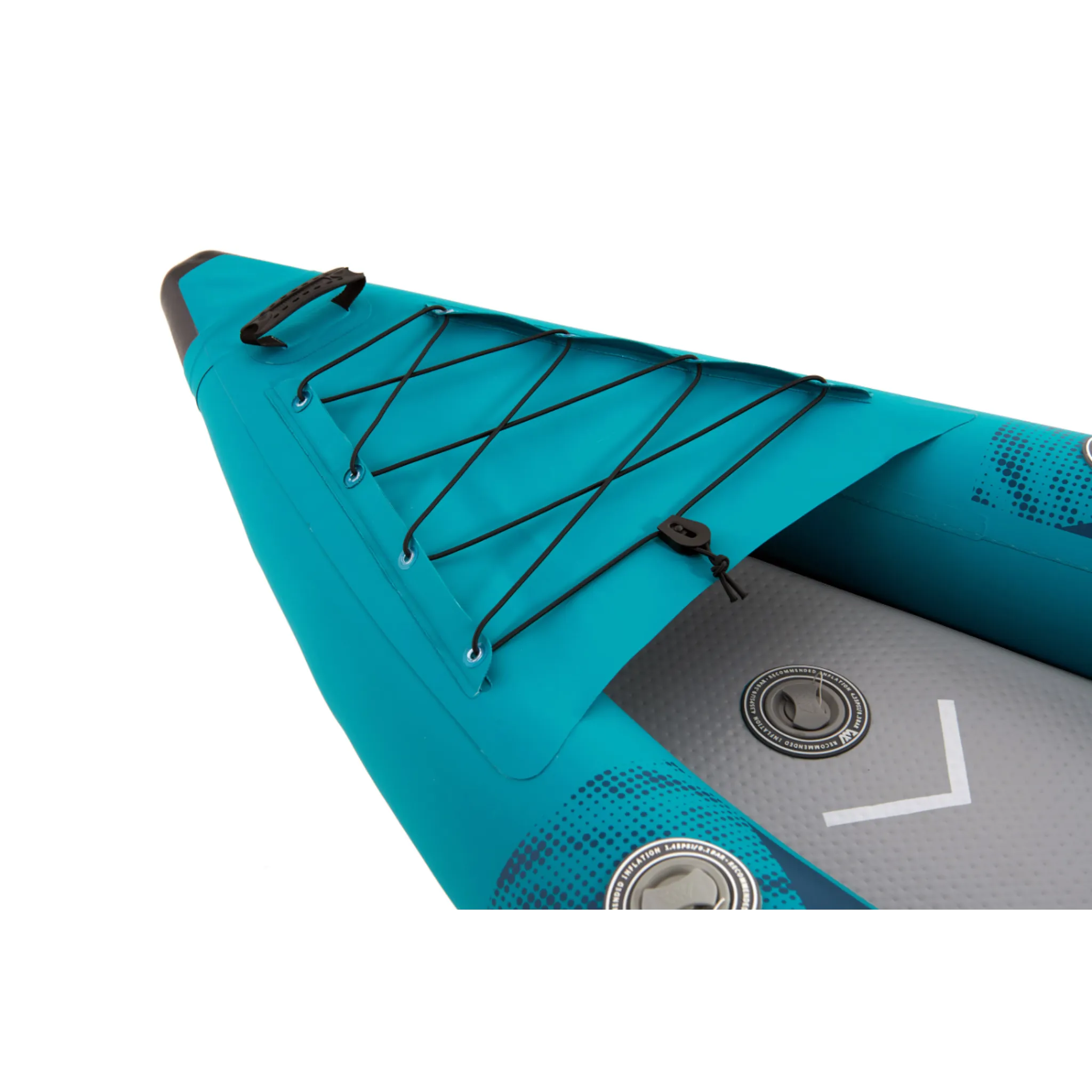 Aqua Marina - Steam-312 Versatile/Whitewater 1 Person Kayak