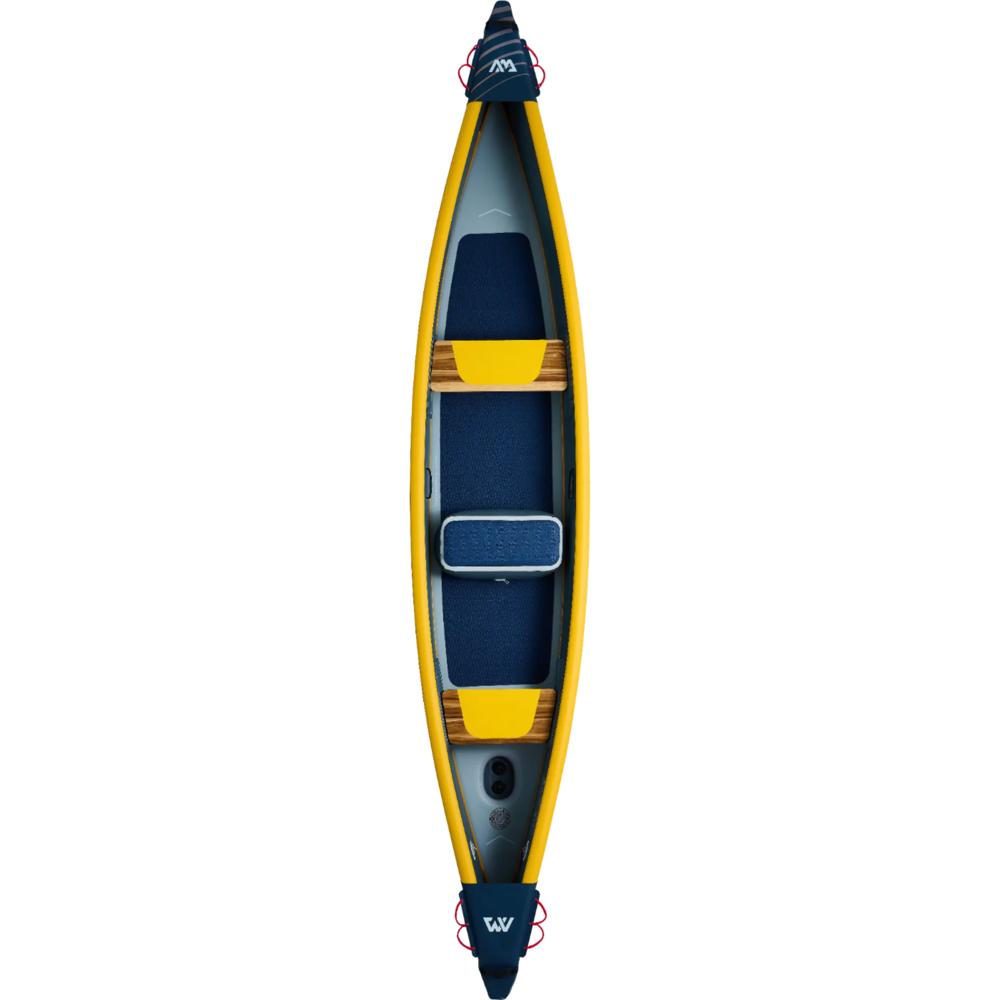 Aqua Marina - Tomahawk AIR-C High Pressure 2/3 Person Speed Canoe